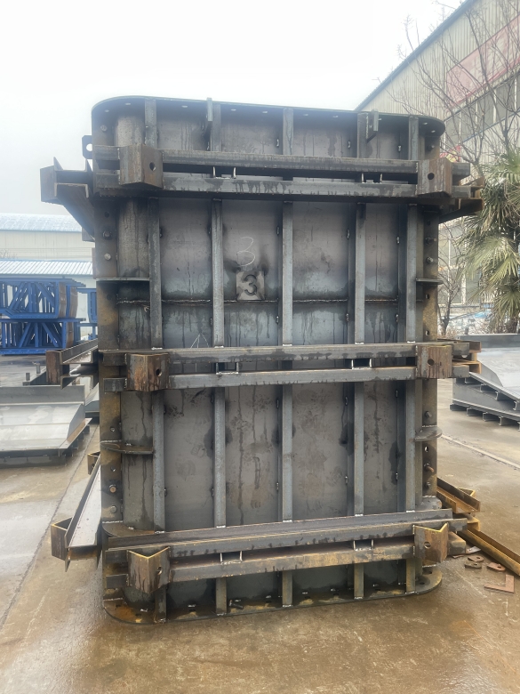 小墩柱鋼模板：打造堅固耐用的建筑基礎
